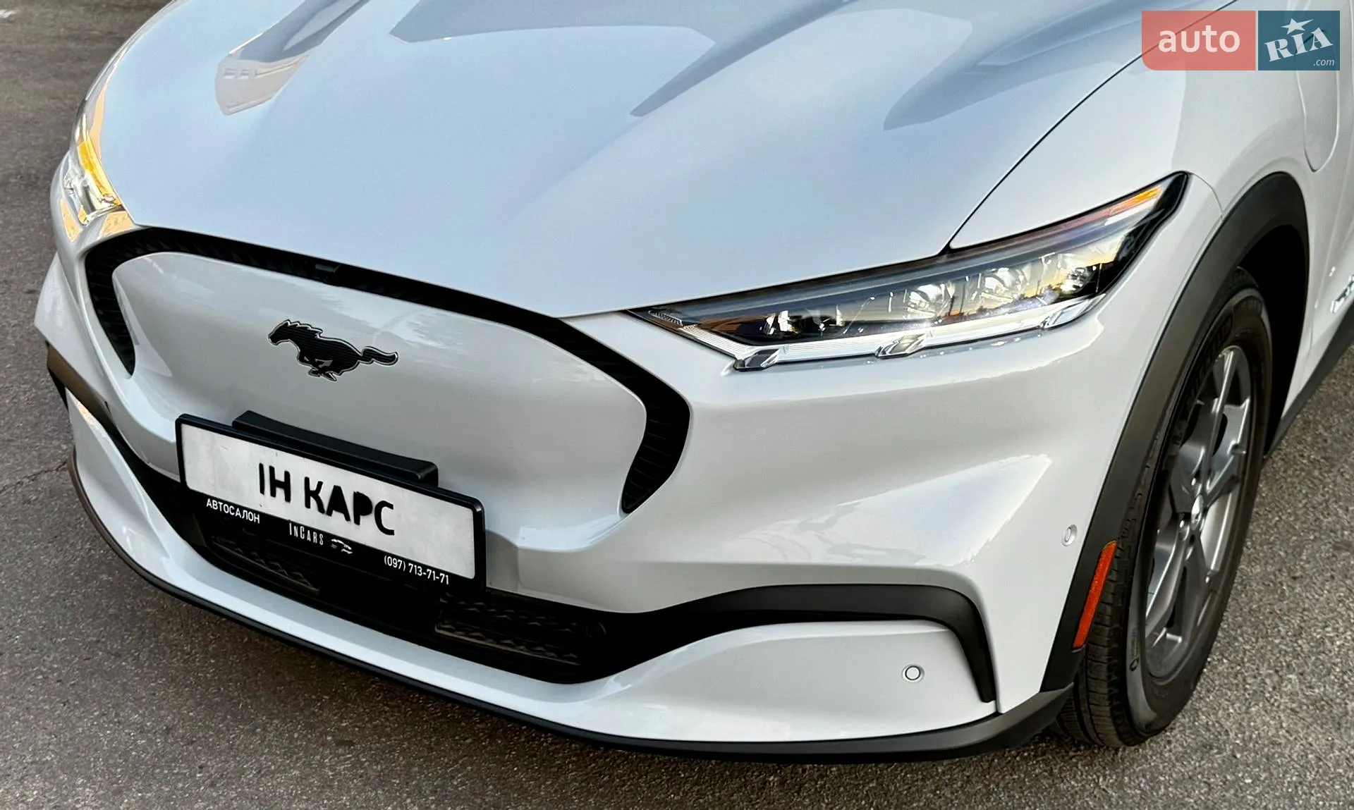 2022 Ford Mustang Mach-E - мініатюра 9