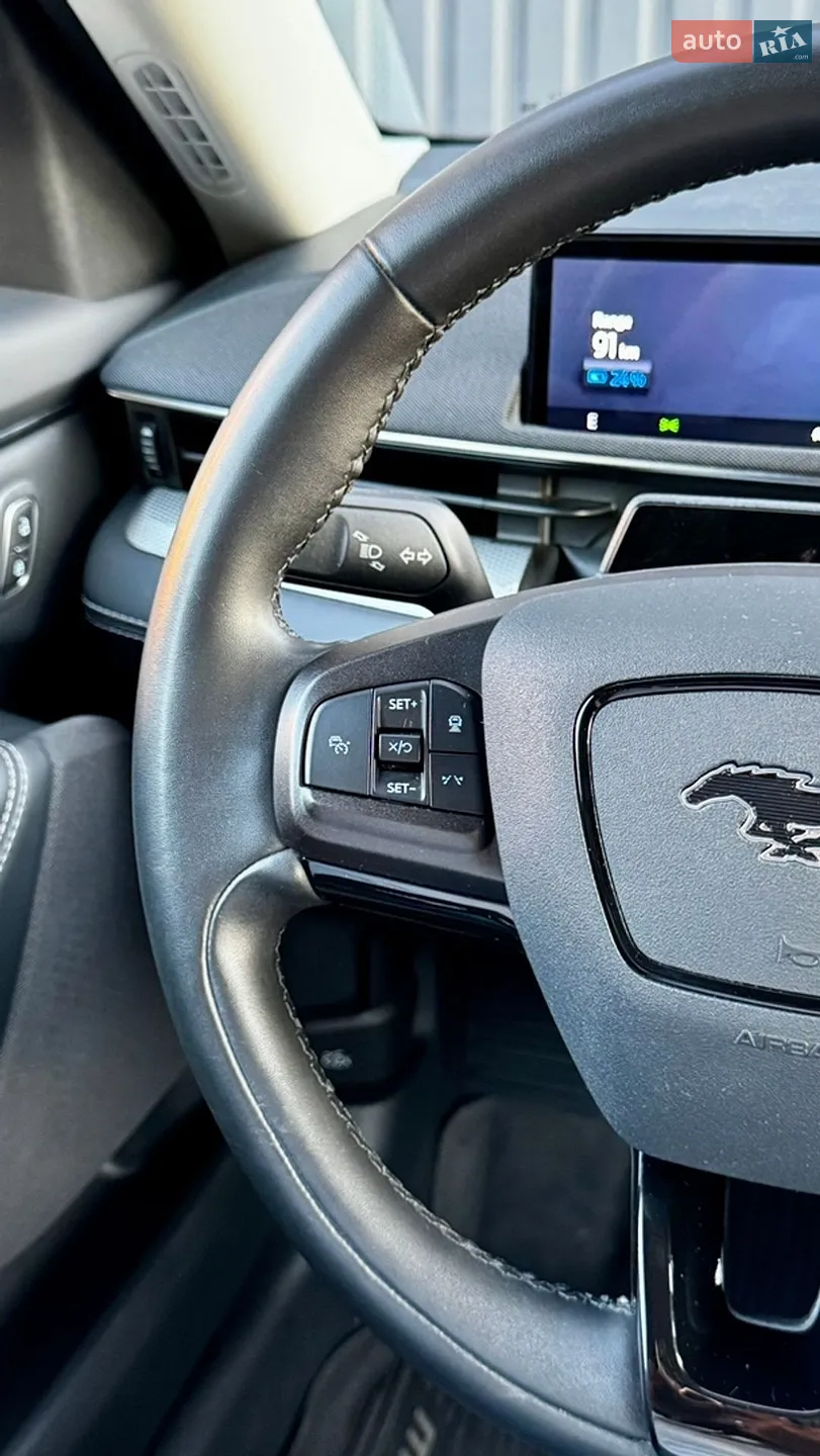 2022 Ford Mustang Mach-E - мініатюра 30