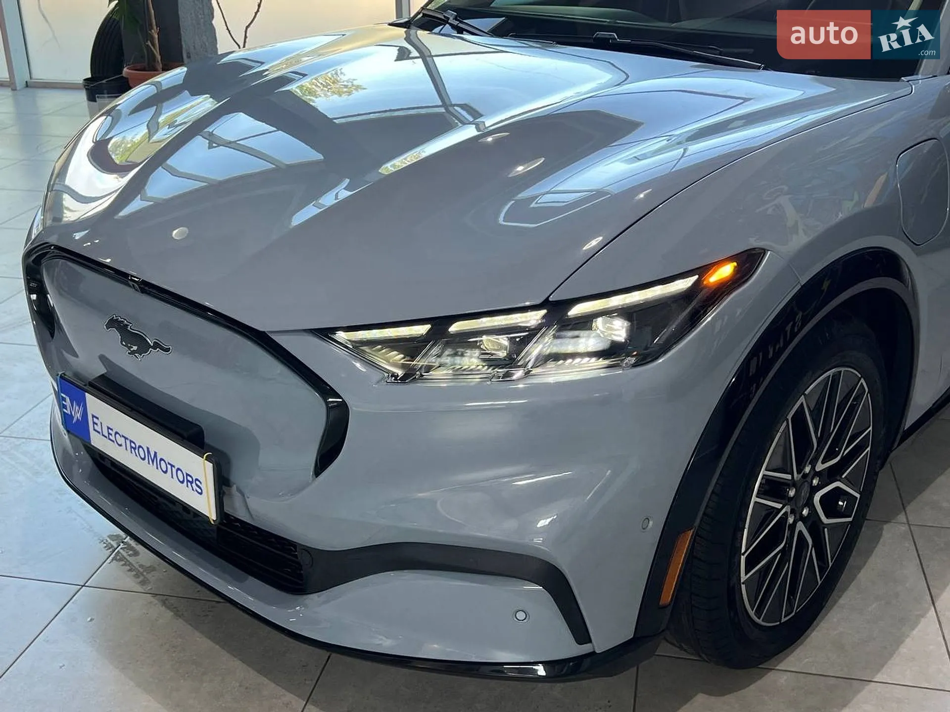 2024 Ford Mustang Mach-E - мініатюра 8