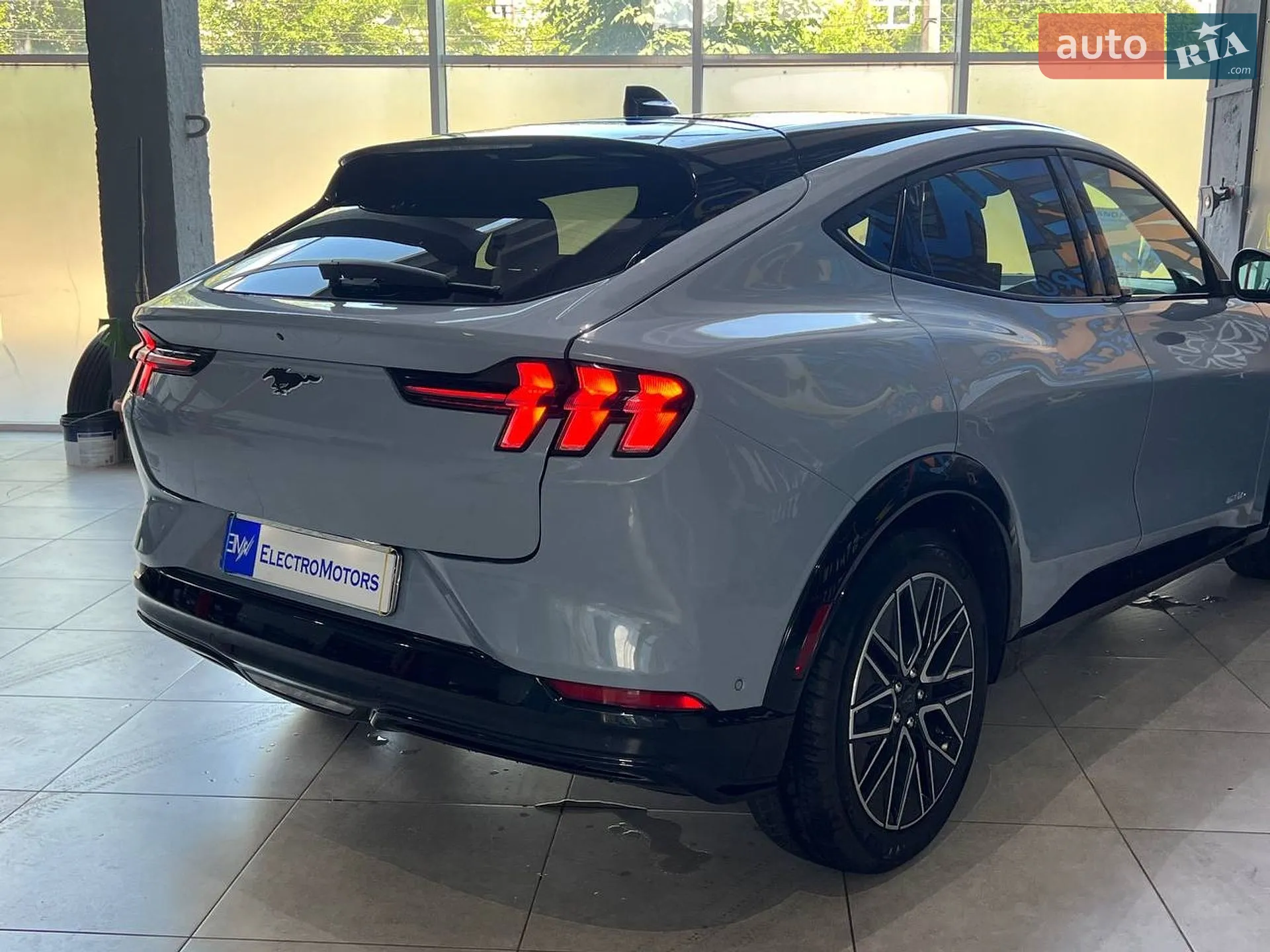 2024 Ford Mustang Mach-E - мініатюра 40
