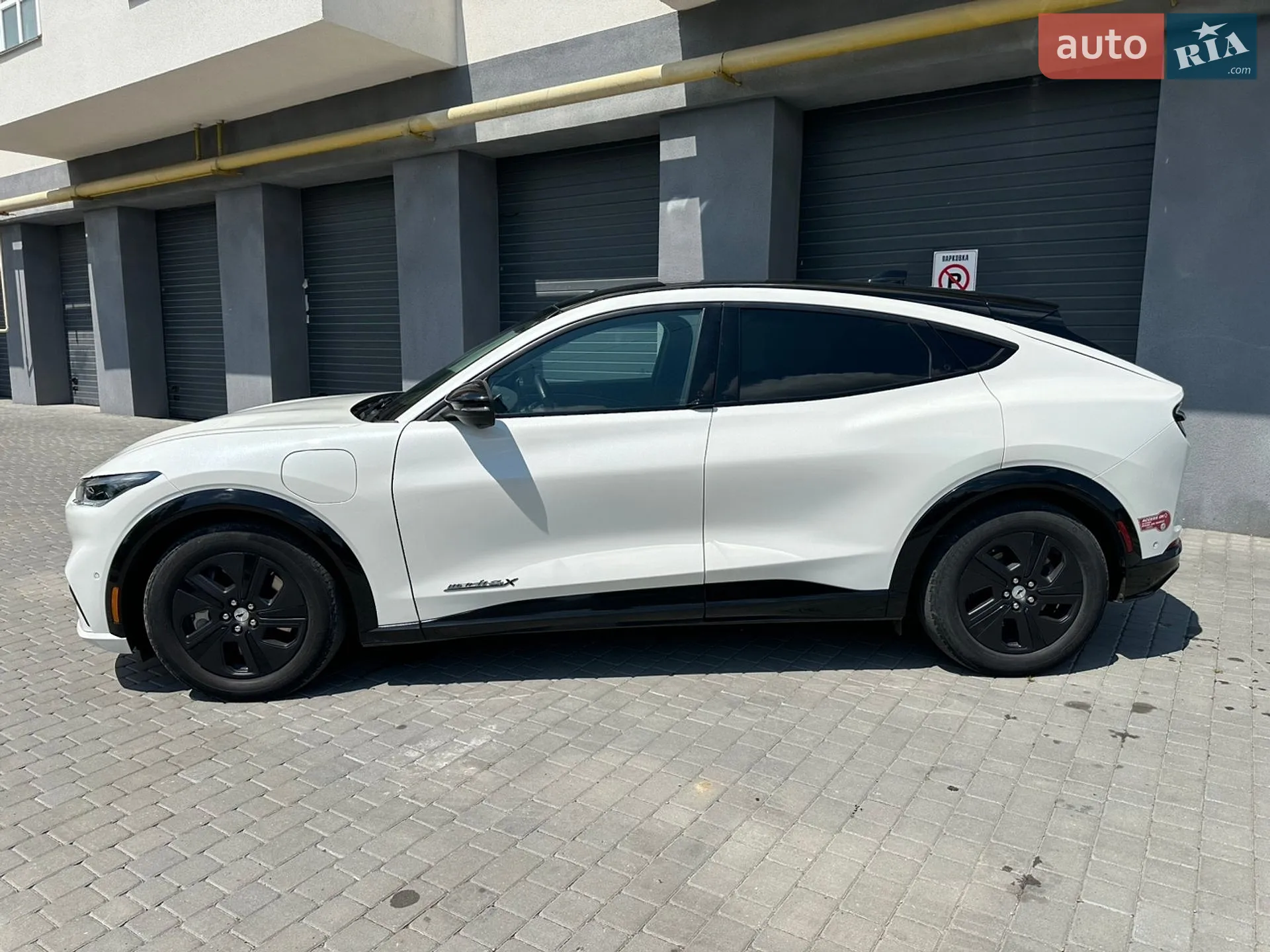 2023 Ford Mustang Mach-E - мініатюра 15