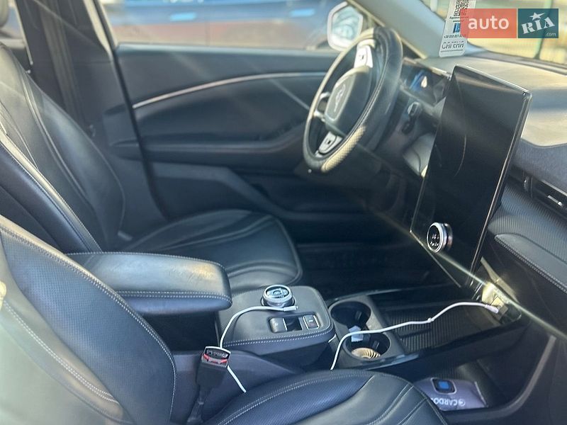 Внедорожник / Кроссовер Ford Mustang Mach-E 2022 в Киеве фото 7 Внедорожник / Кроссовер Ford Mustang Mach-E 2022 в Киеве