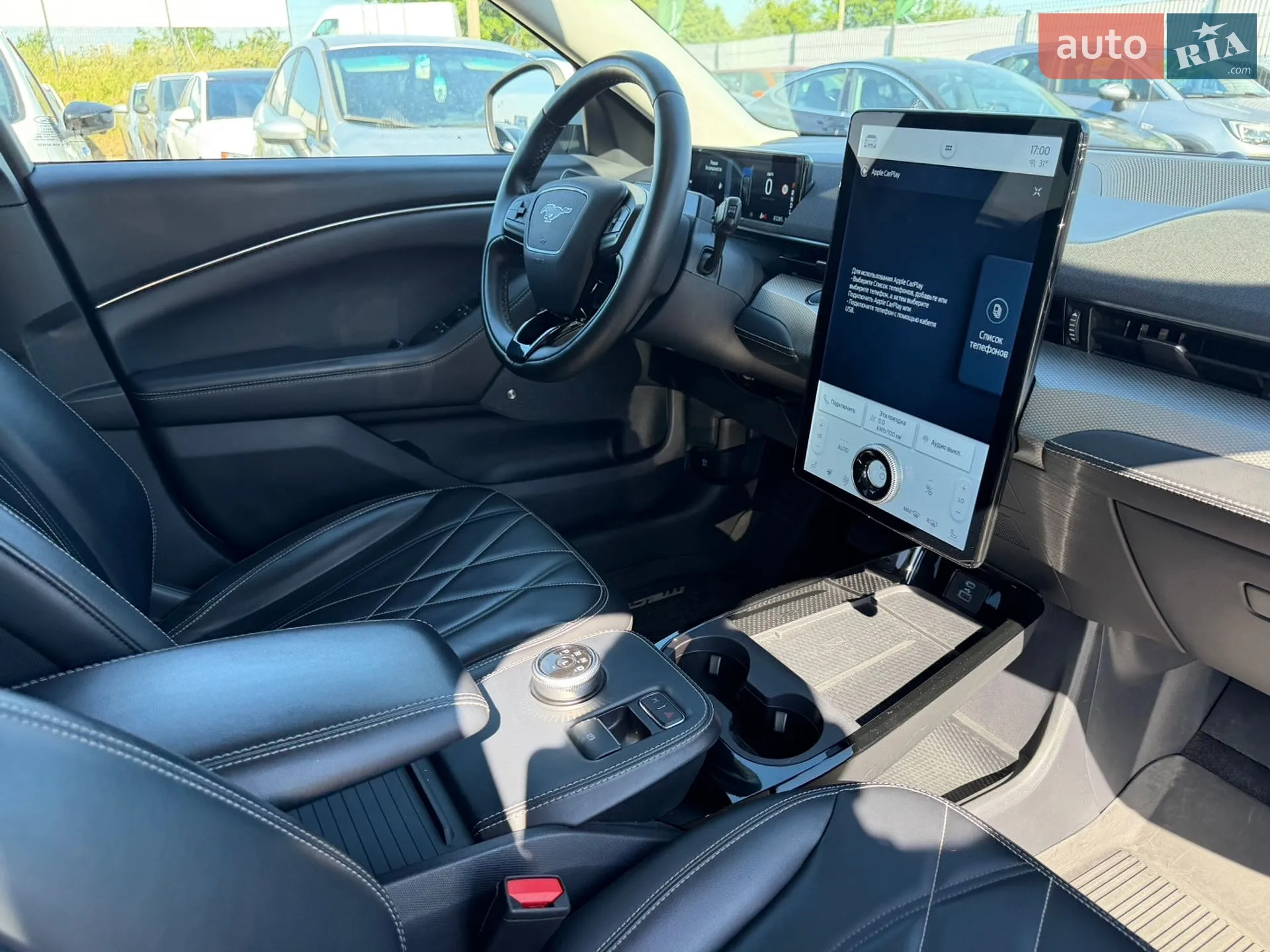 2021 Ford Mustang Mach-E - мініатюра 29