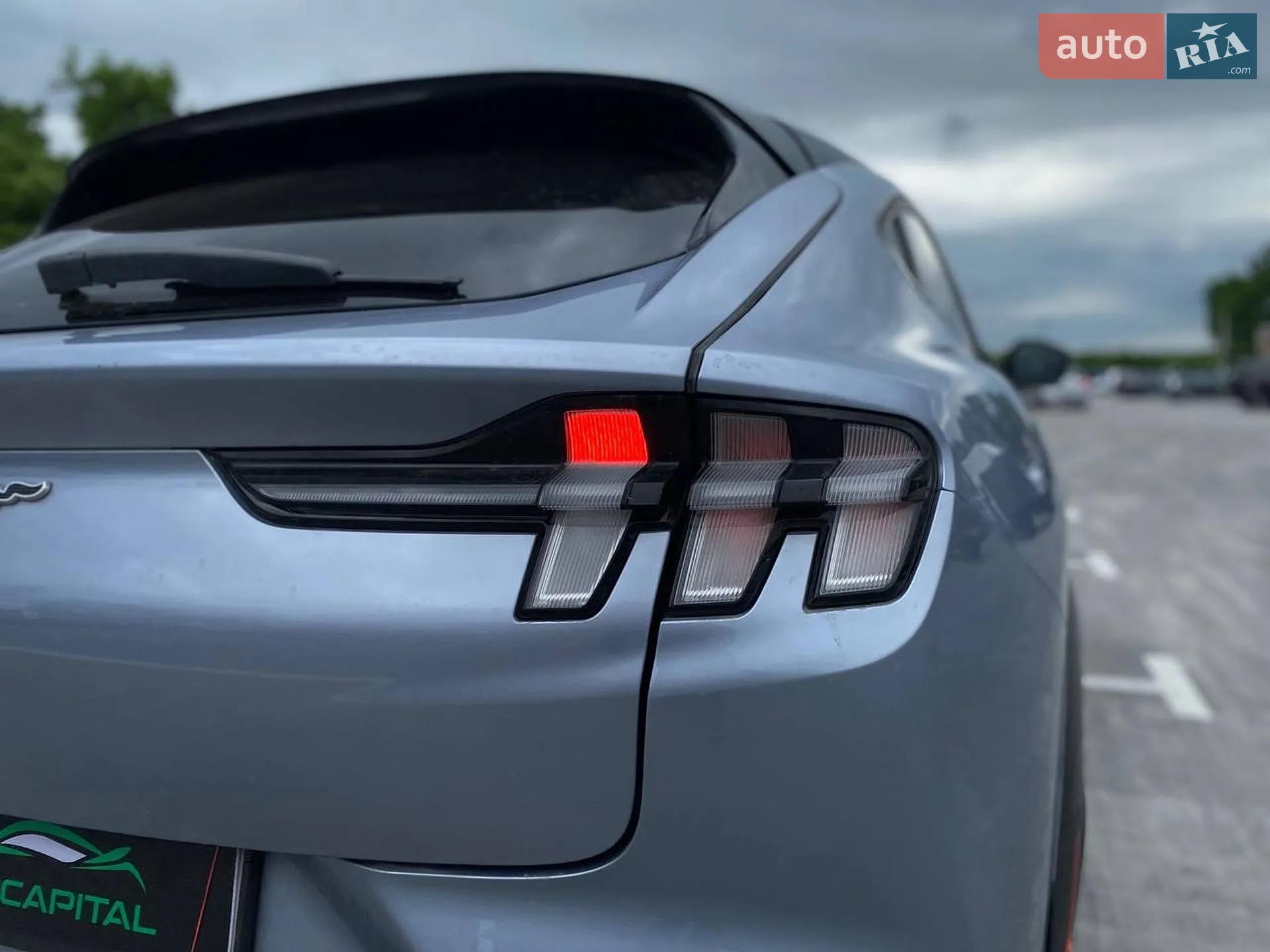 2022 Ford Mustang Mach-E - мініатюра 14