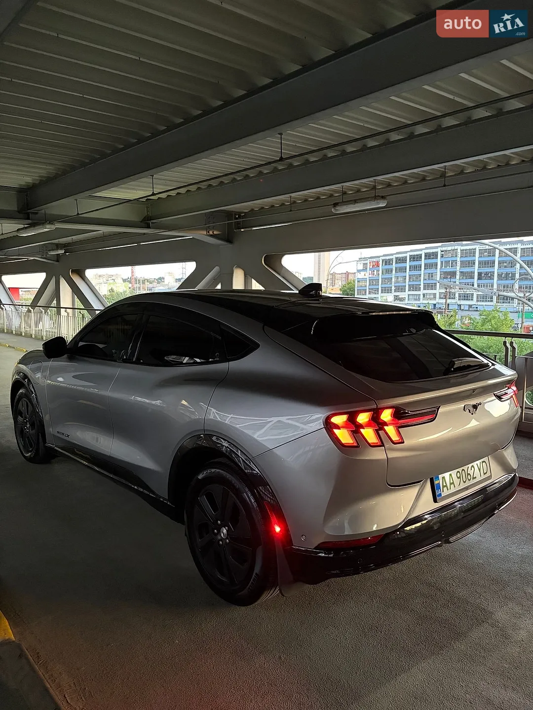 2021 Ford Mustang Mach-E - мініатюра 9