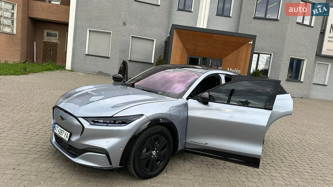 2023 Ford Mustang Mach-E - мініатюра 27