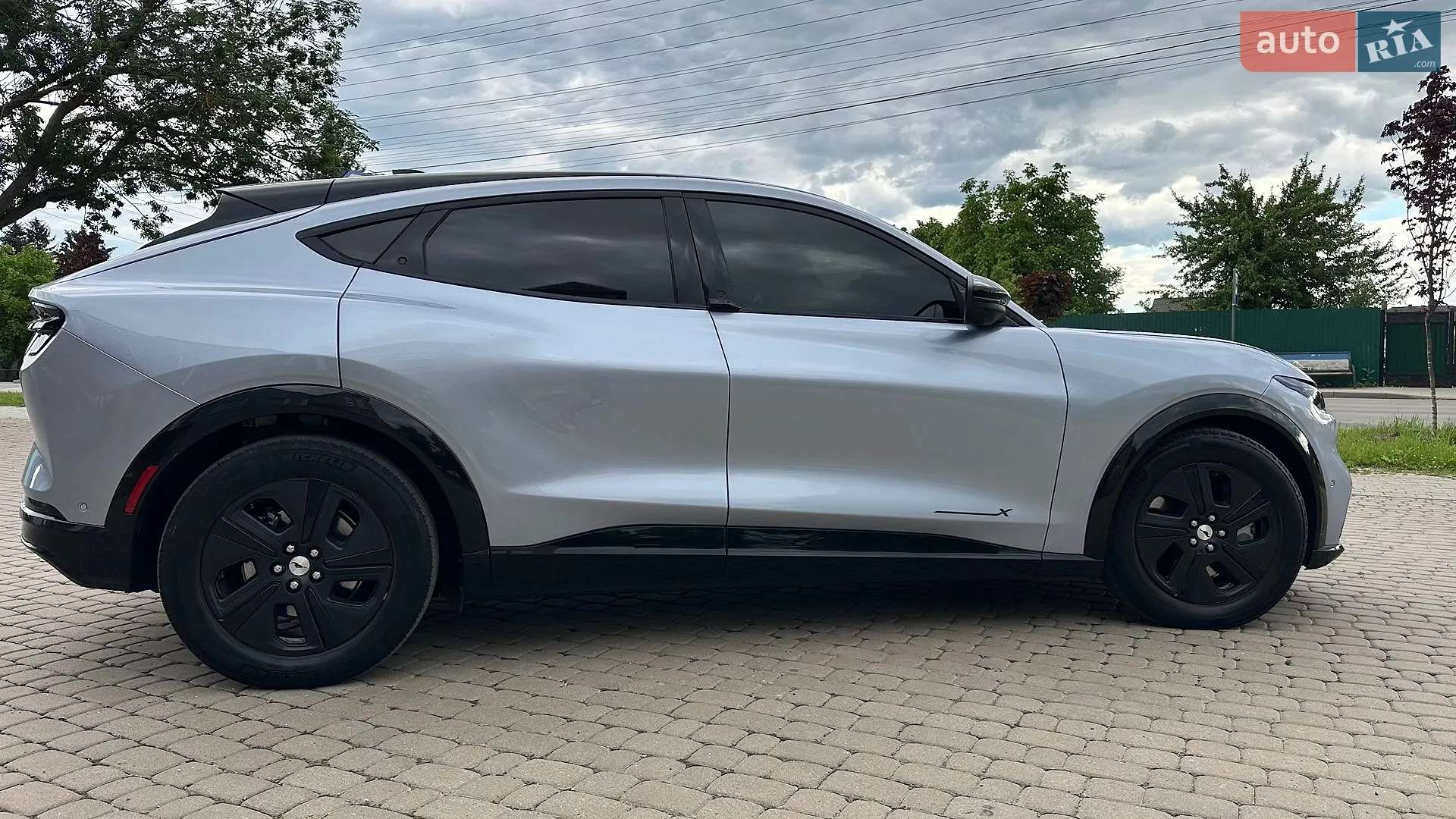 2022 Ford Mustang Mach-E - мініатюра 9