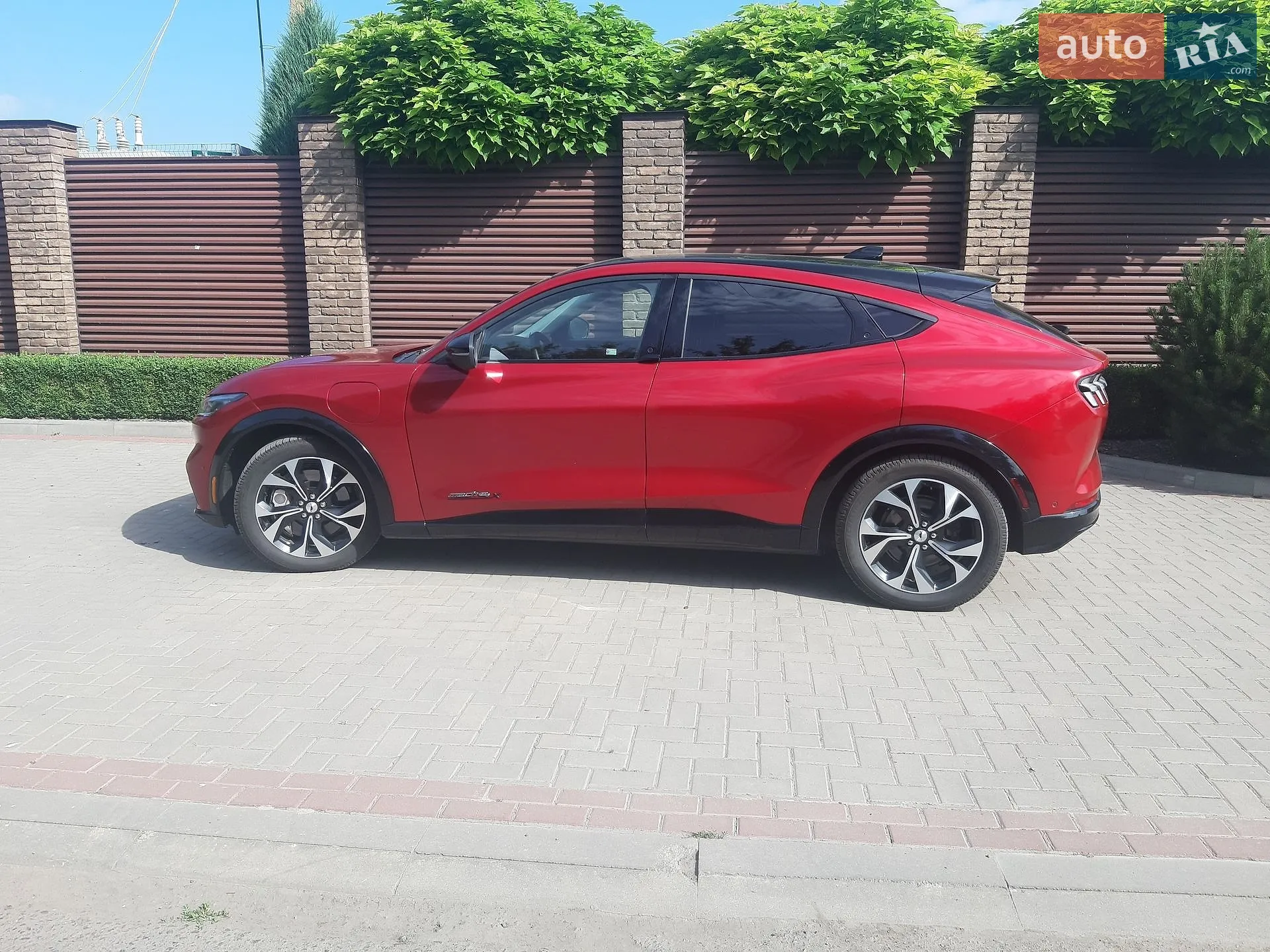 2021 Ford Mustang Mach-E - мініатюра 12