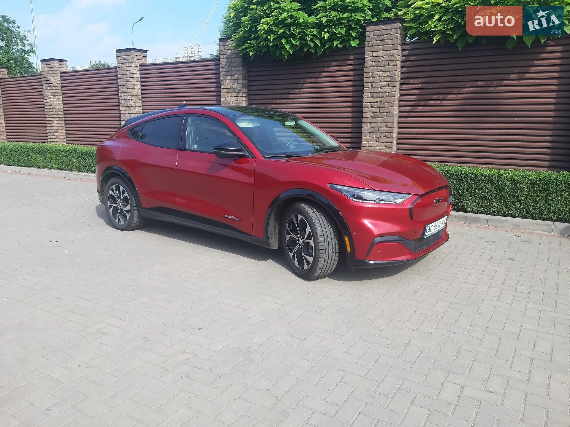 2021 Ford Mustang Mach-E - мініатюра 5