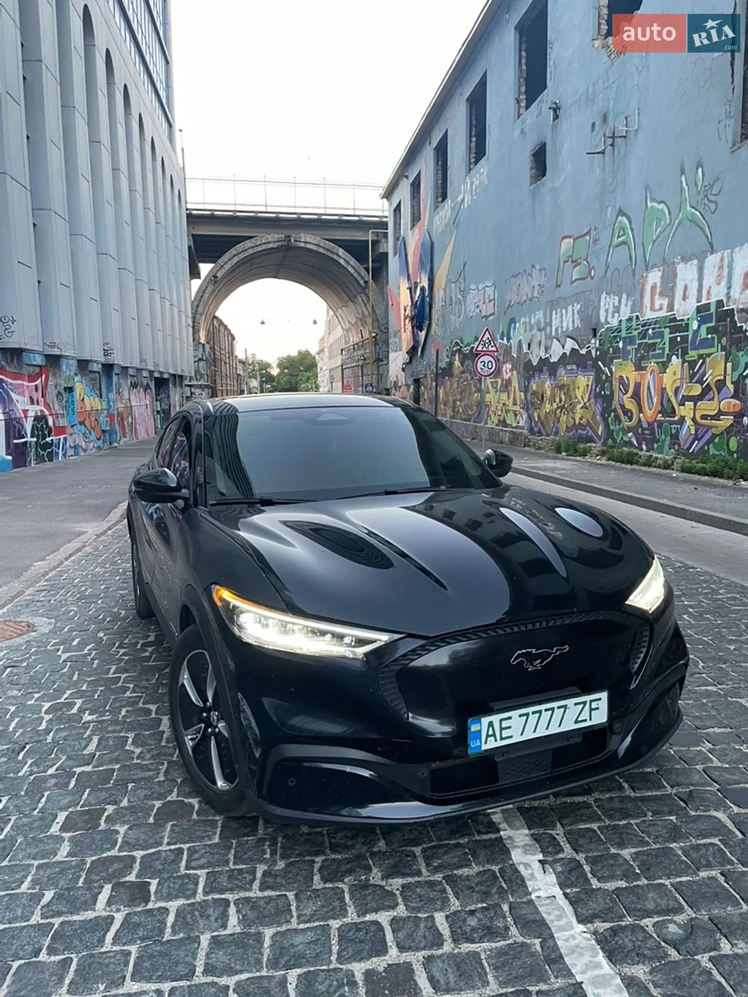 2021 Ford Mustang Mach-E - фото 1