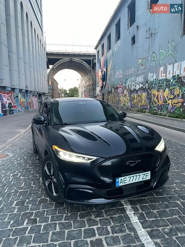 2021 Ford Mustang Mach-E - мініатюра 31