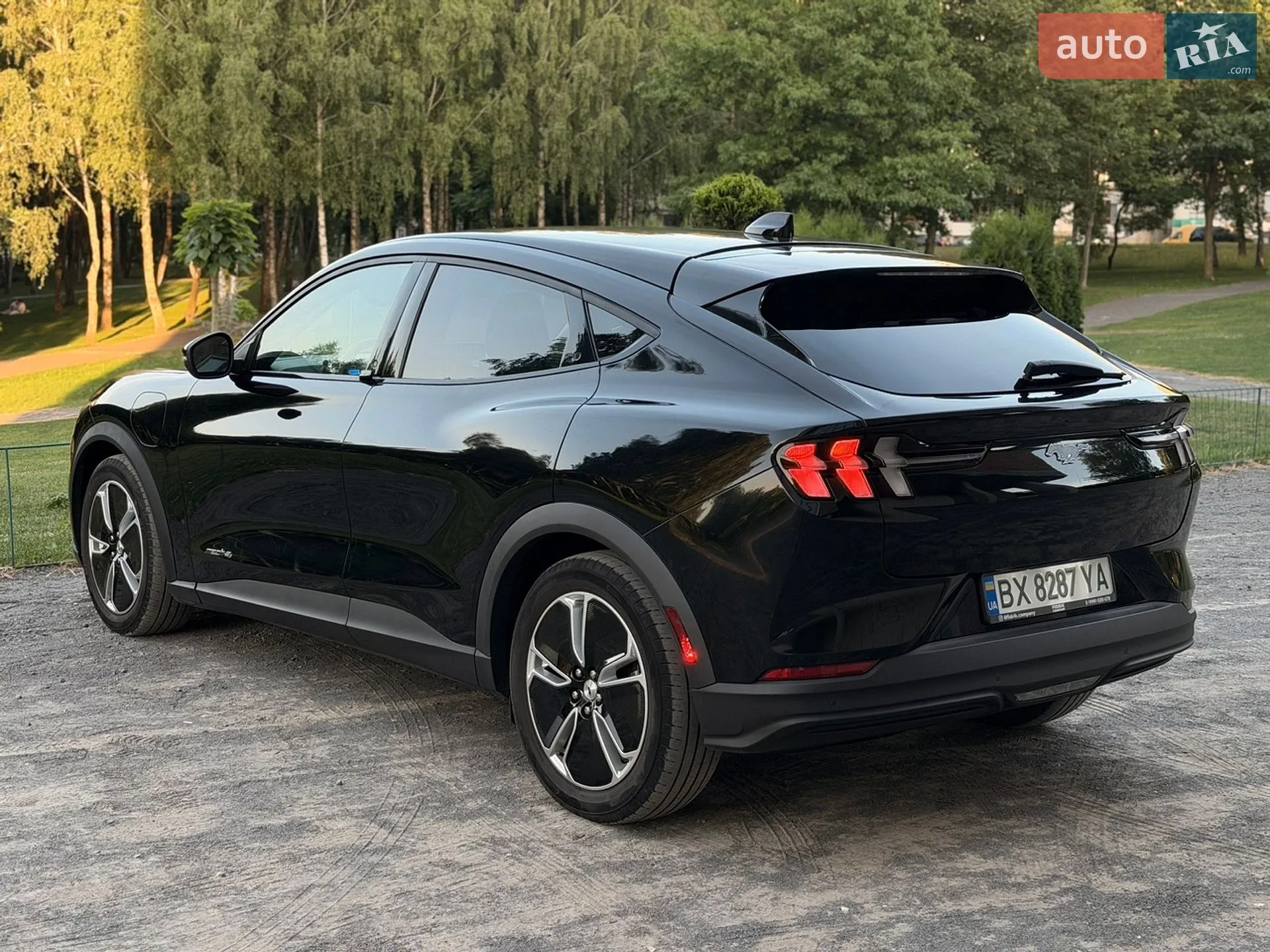 2021 Ford Mustang Mach-E - мініатюра 9