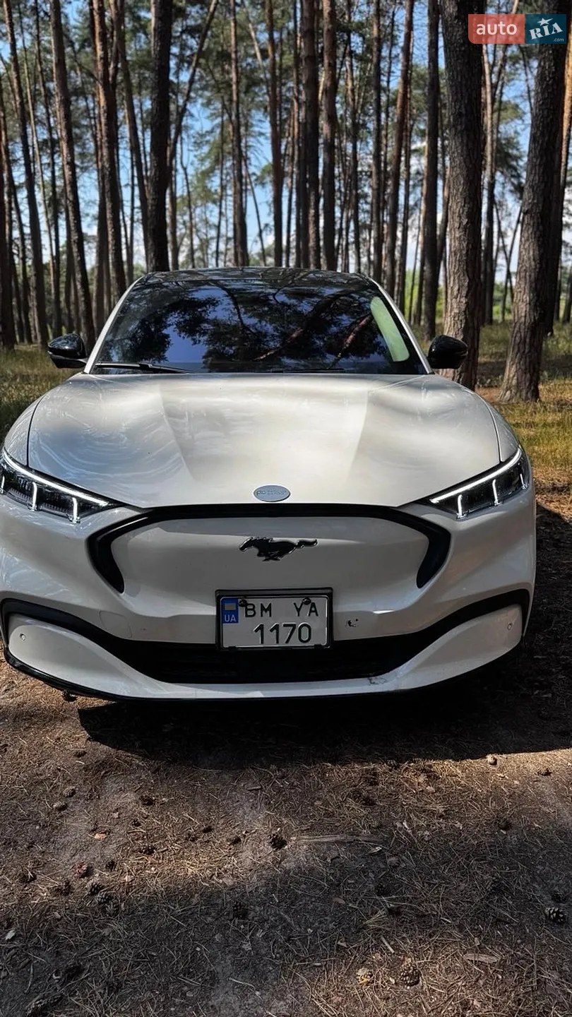 2022 Ford Mustang Mach-E - мініатюра 27