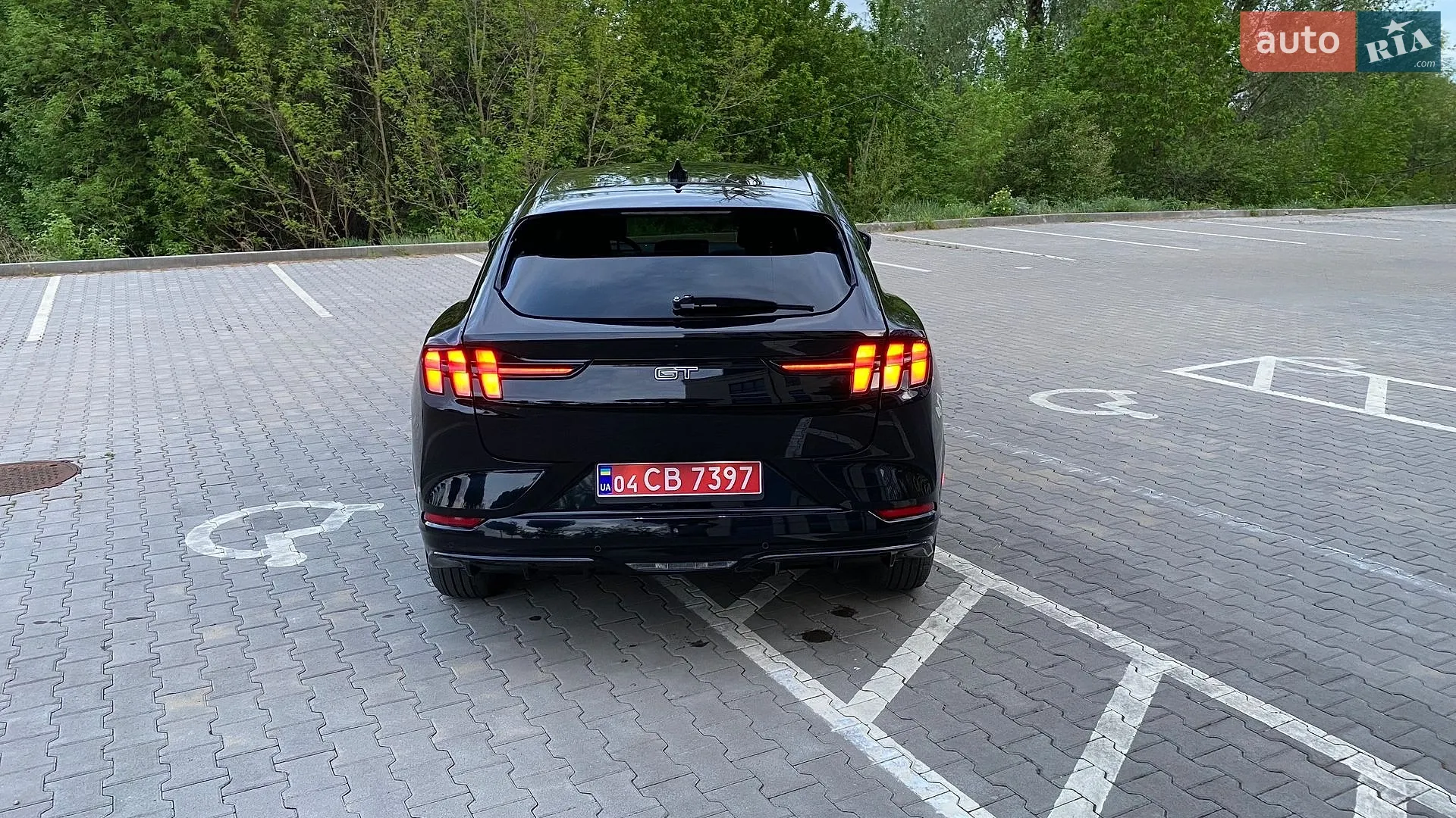 2023 Ford Mustang Mach-E - мініатюра 6