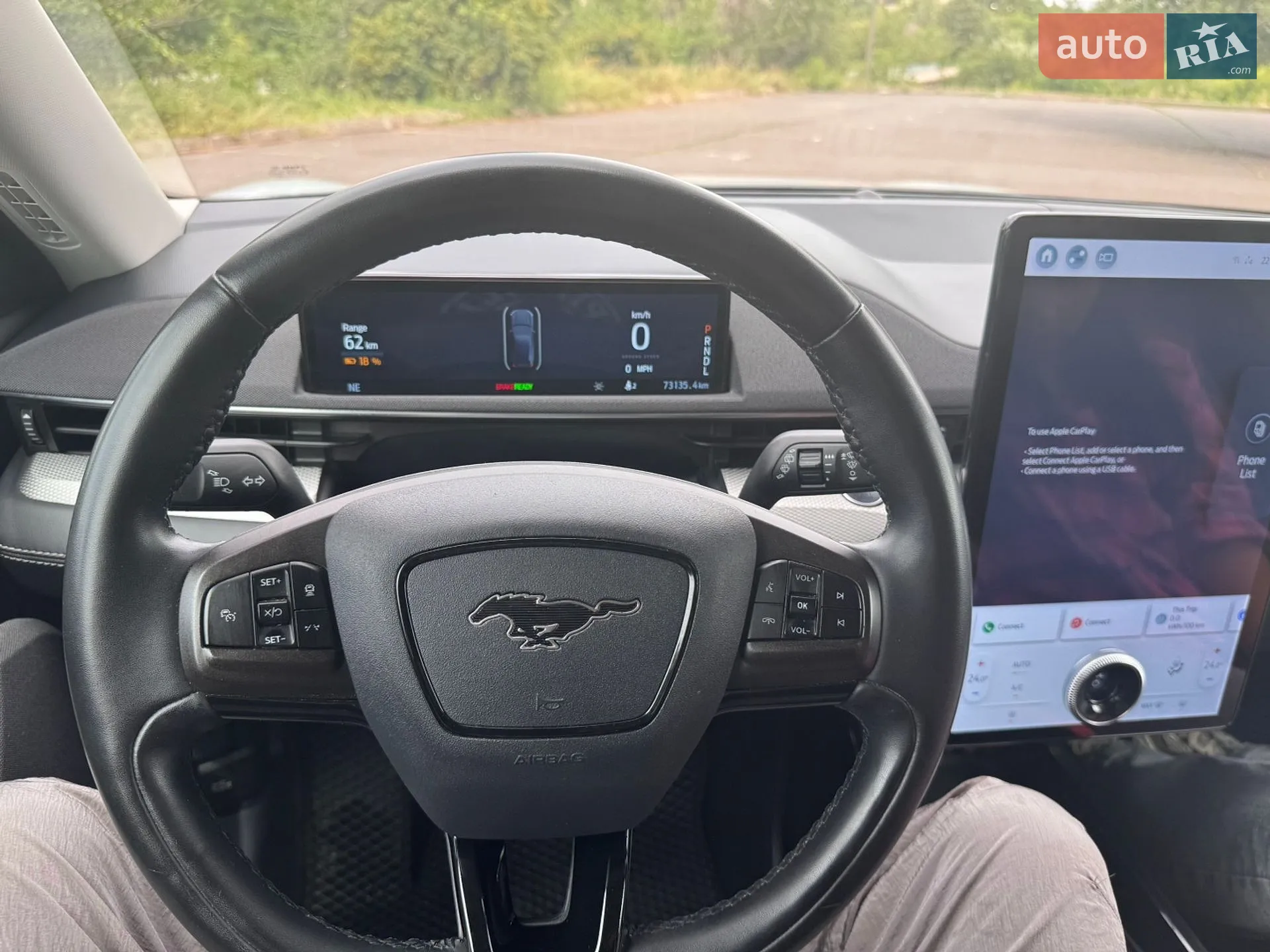2022 Ford Mustang Mach-E - мініатюра 18