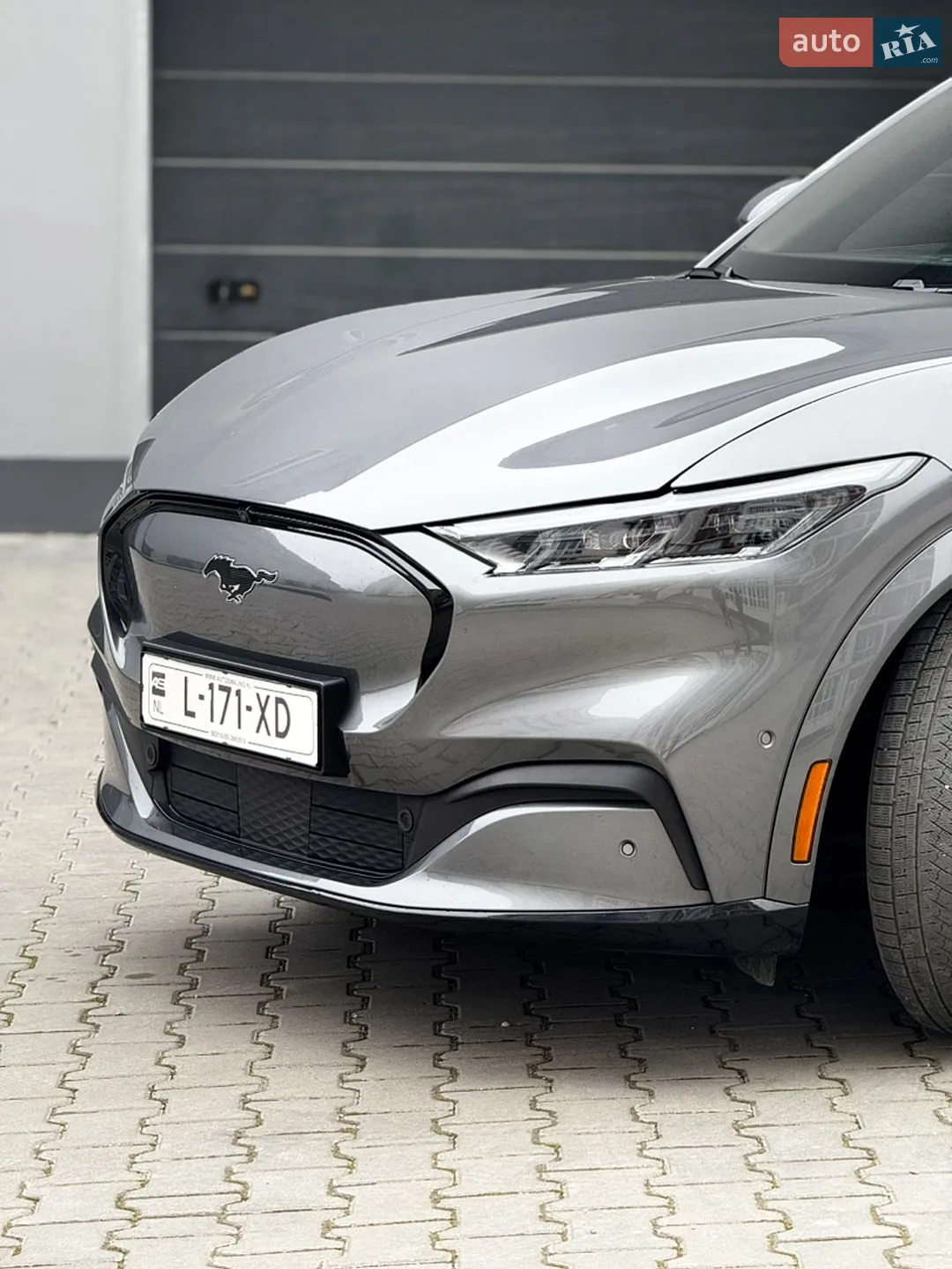 2021 Ford Mustang Mach-E - мініатюра 13