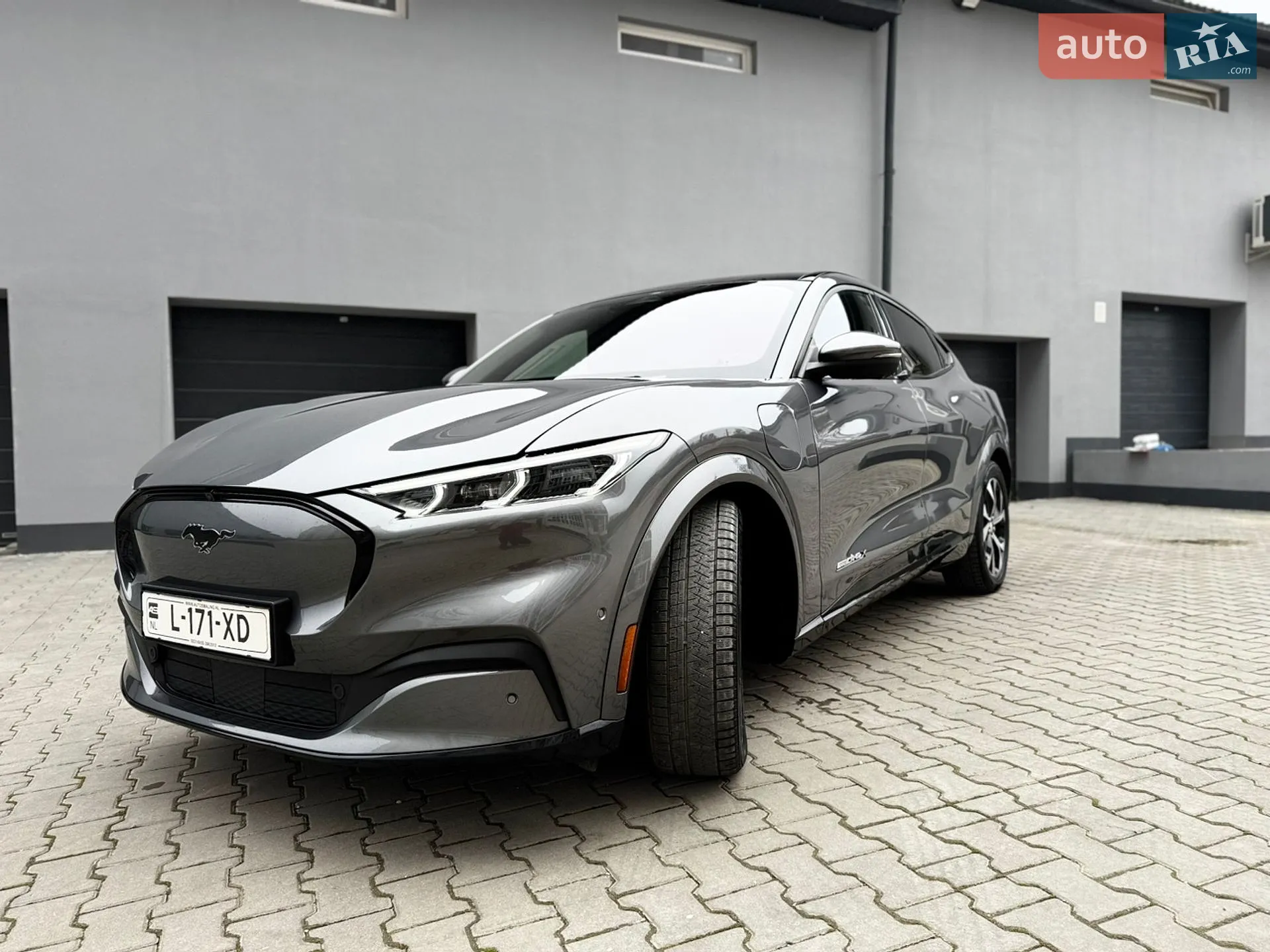 2021 Ford Mustang Mach-E - мініатюра 27