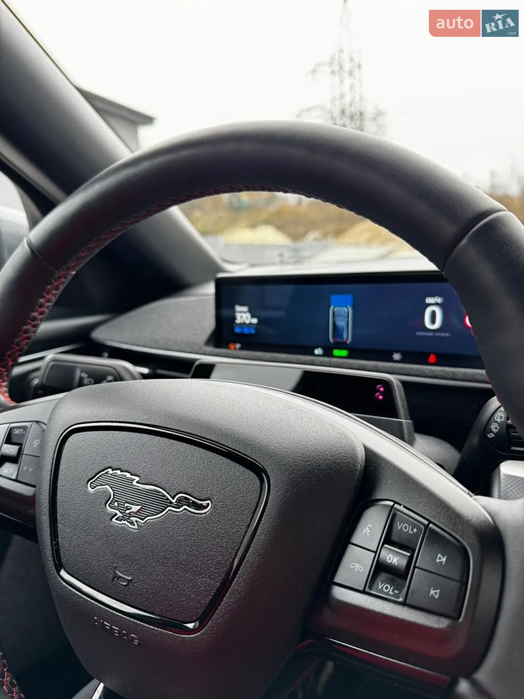 2021 Ford Mustang Mach-E - мініатюра 47