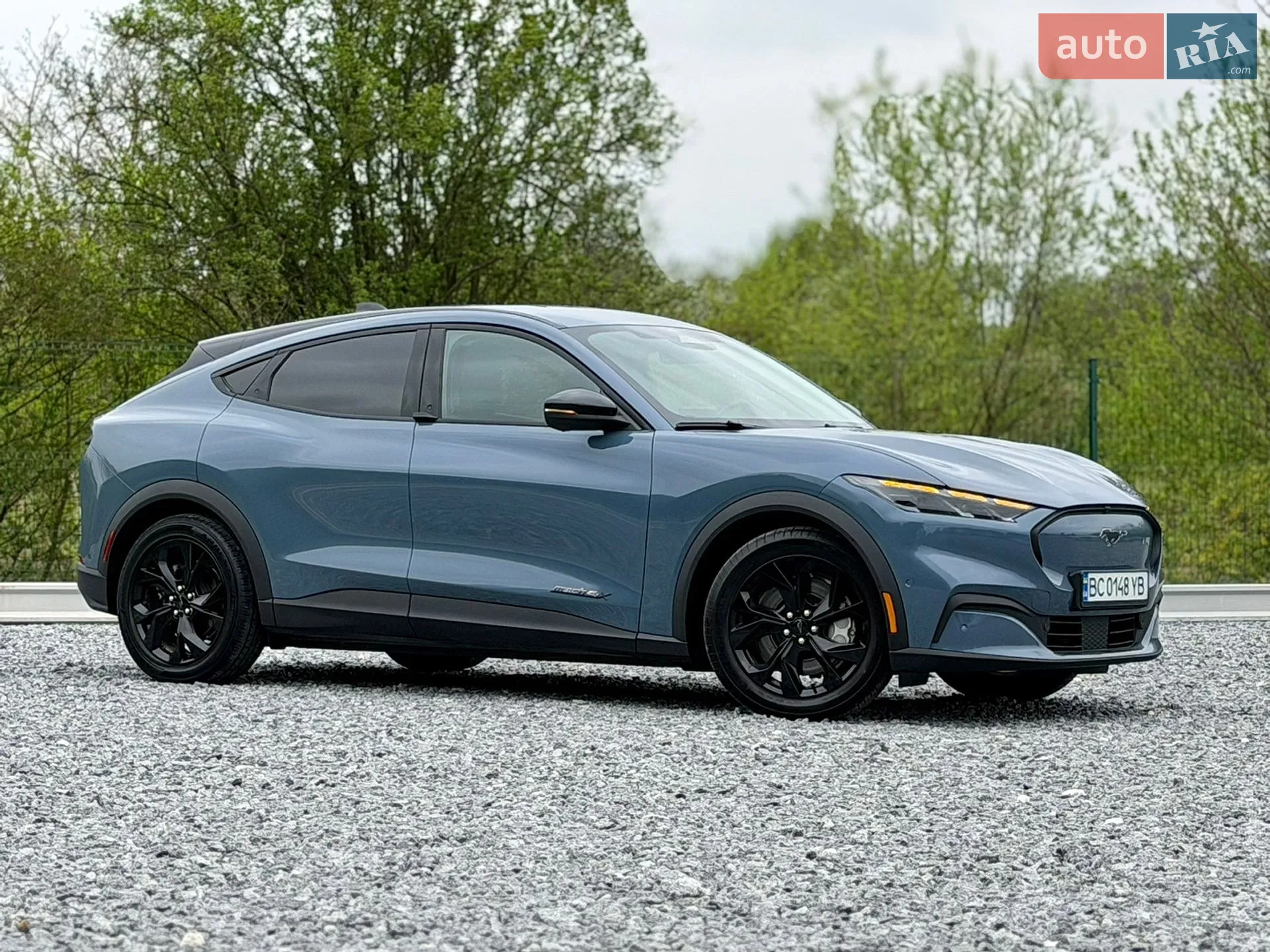 2024 Ford Mustang Mach-E - мініатюра 14