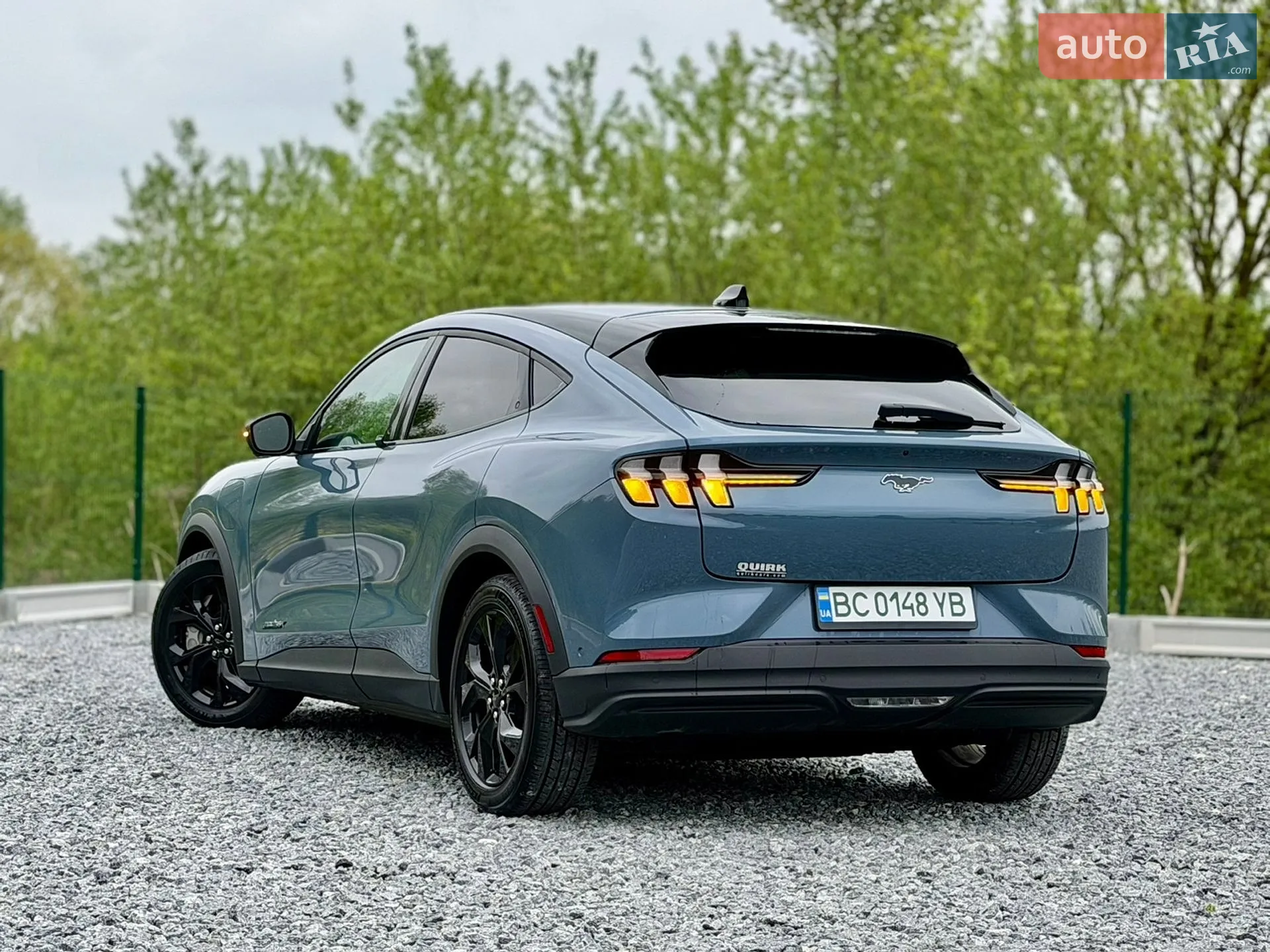 2024 Ford Mustang Mach-E - мініатюра 21
