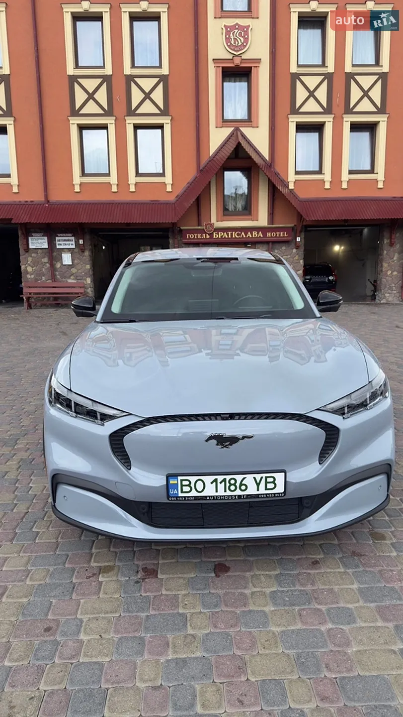 2024 Ford Mustang Mach-E - мініатюра 4