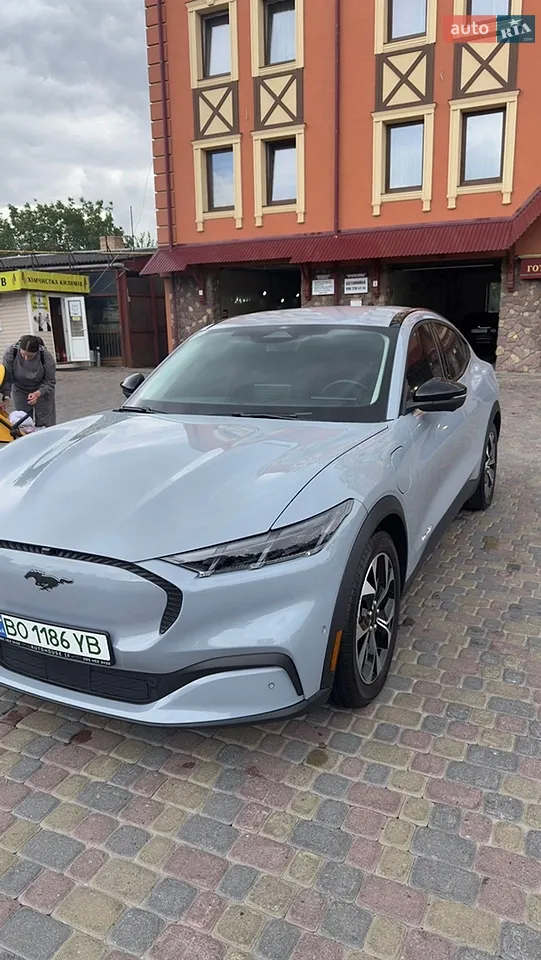 2024 Ford Mustang Mach-E - мініатюра 24