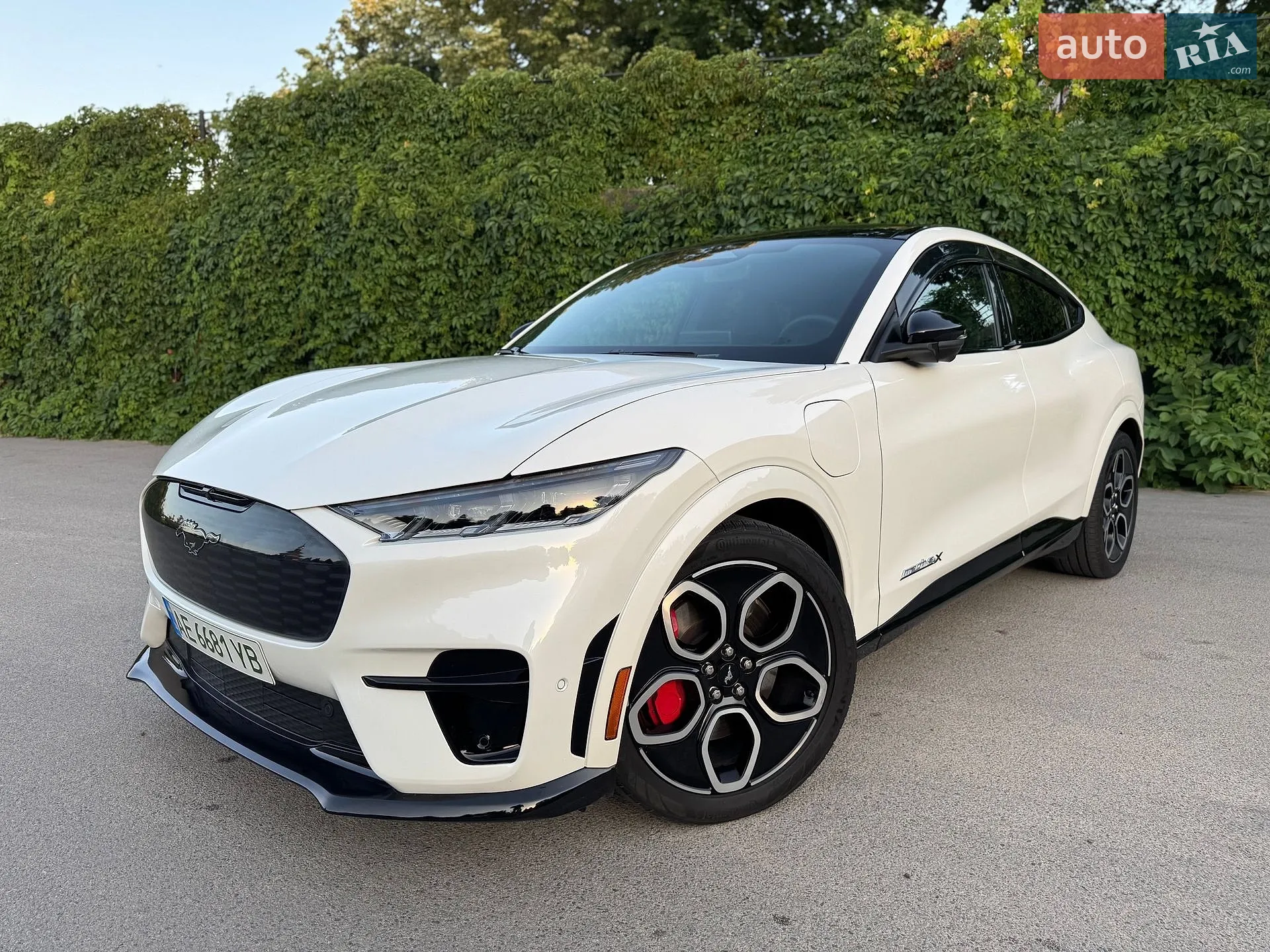 2023 Ford Mustang Mach-E - мініатюра 9