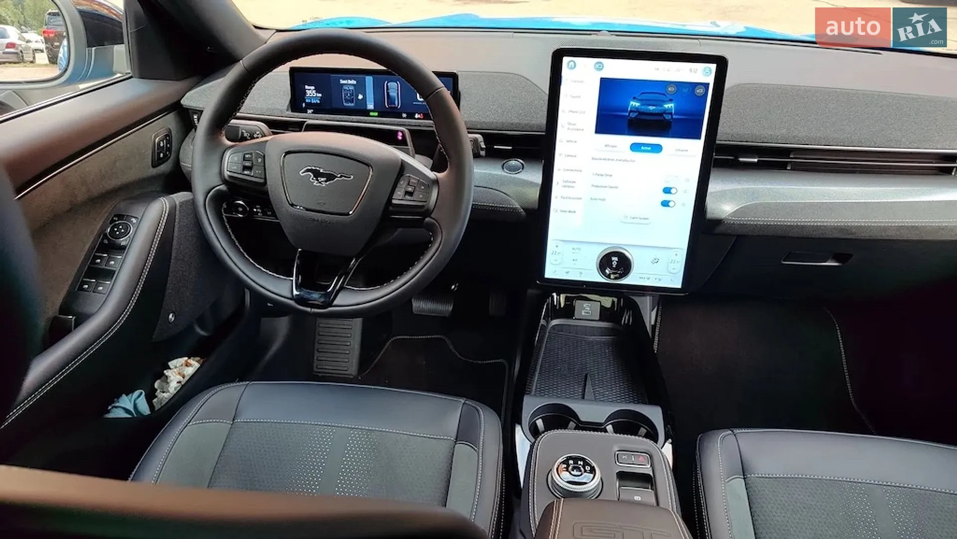 2022 Ford Mustang Mach-E - мініатюра 4