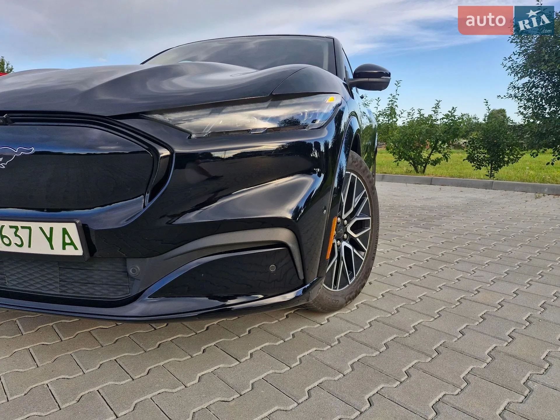 2024 Ford Mustang Mach-E - мініатюра 4