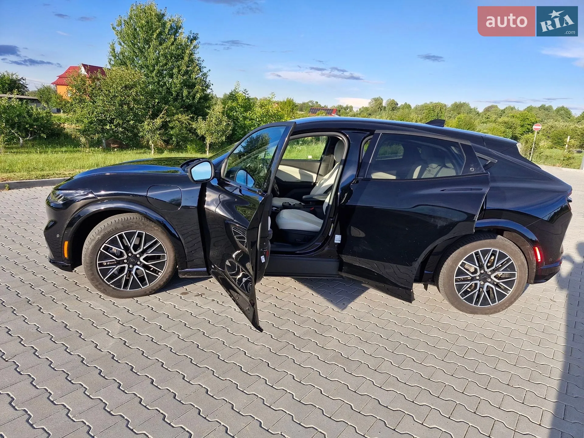 2024 Ford Mustang Mach-E - мініатюра 19