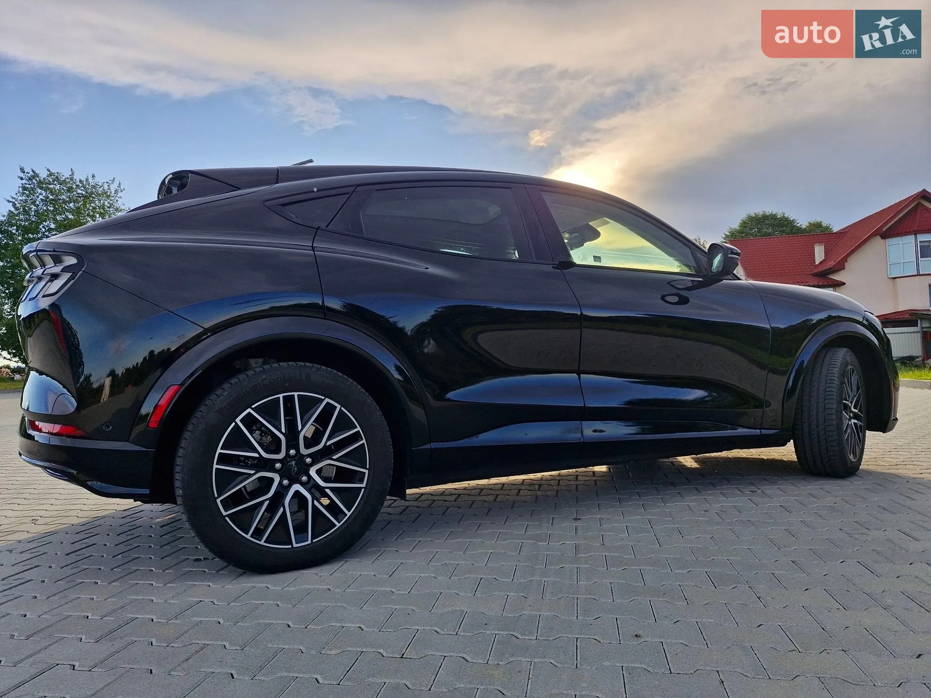 2024 Ford Mustang Mach-E - мініатюра 17