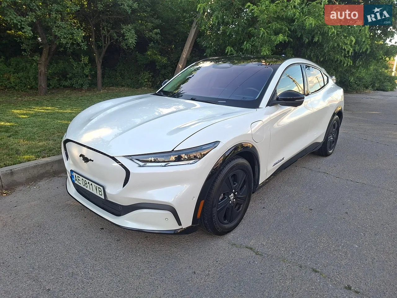 2021 Ford Mustang Mach-E - мініатюра 23