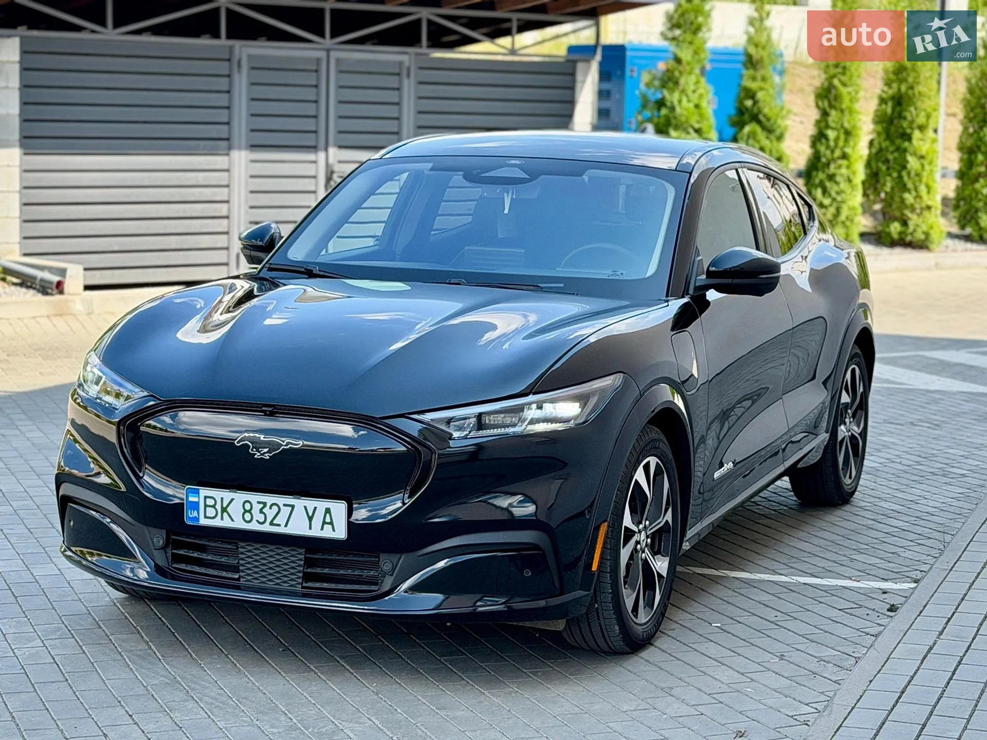 2023 Ford Mustang Mach-E - мініатюра 3