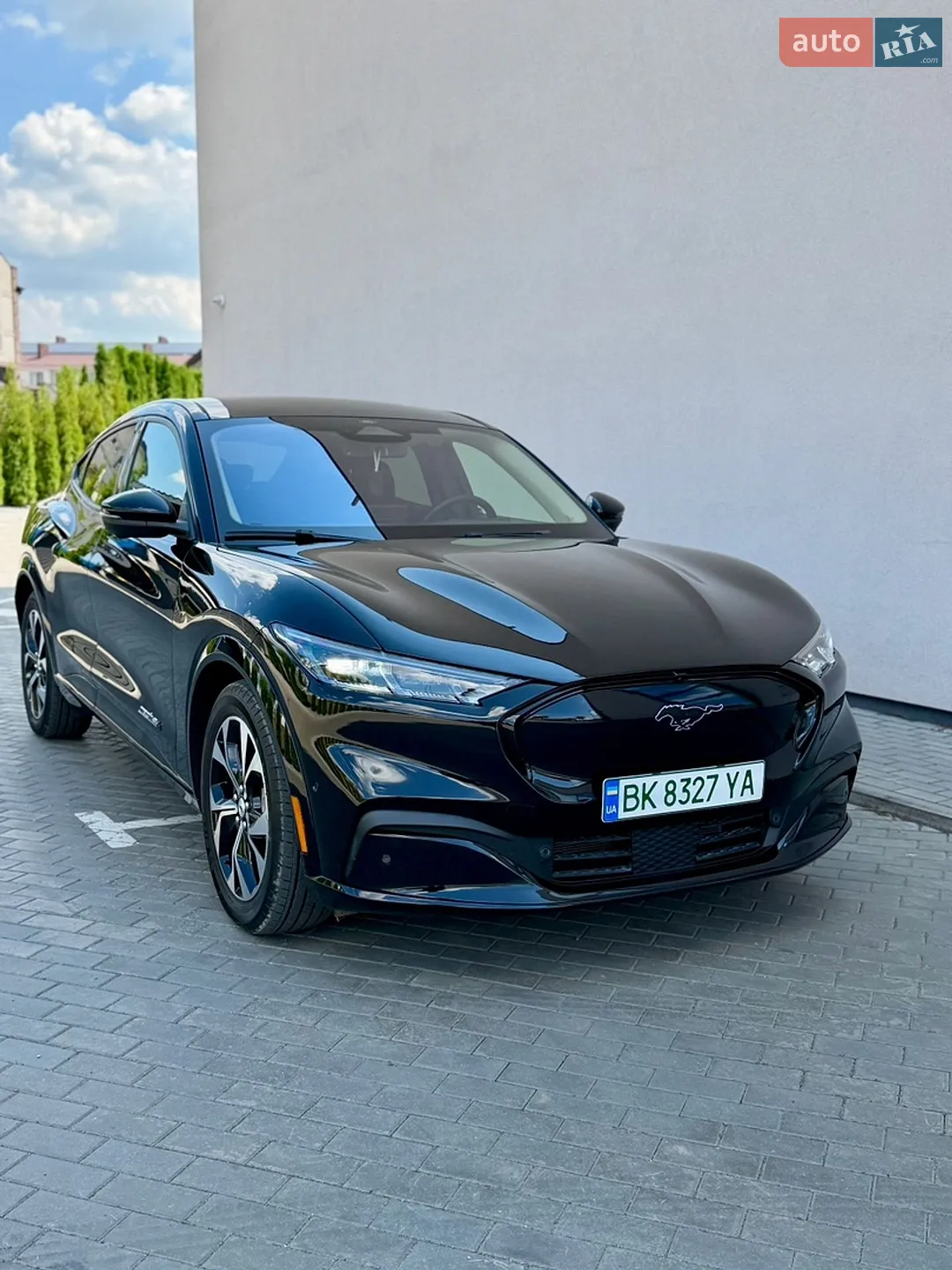 2023 Ford Mustang Mach-E - мініатюра 15