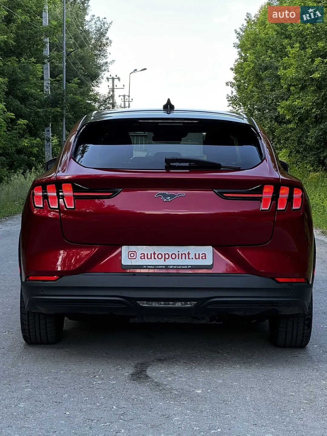 2020 Ford Mustang Mach-E - мініатюра 14