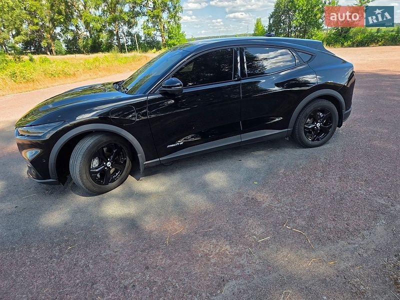 Позашляховик / Кросовер Ford Mustang Mach-E 2022 в Овручі