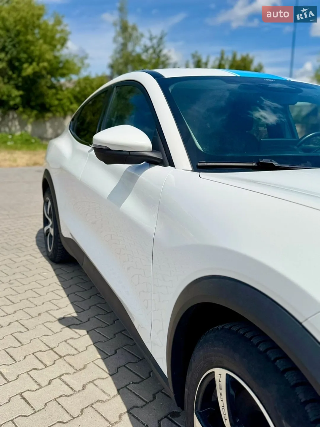 2021 Ford Mustang Mach-E - мініатюра 8