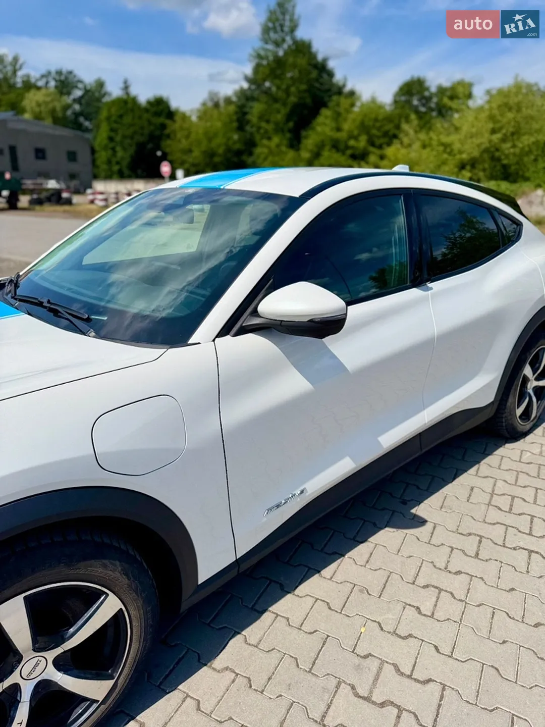 2021 Ford Mustang Mach-E - мініатюра 6