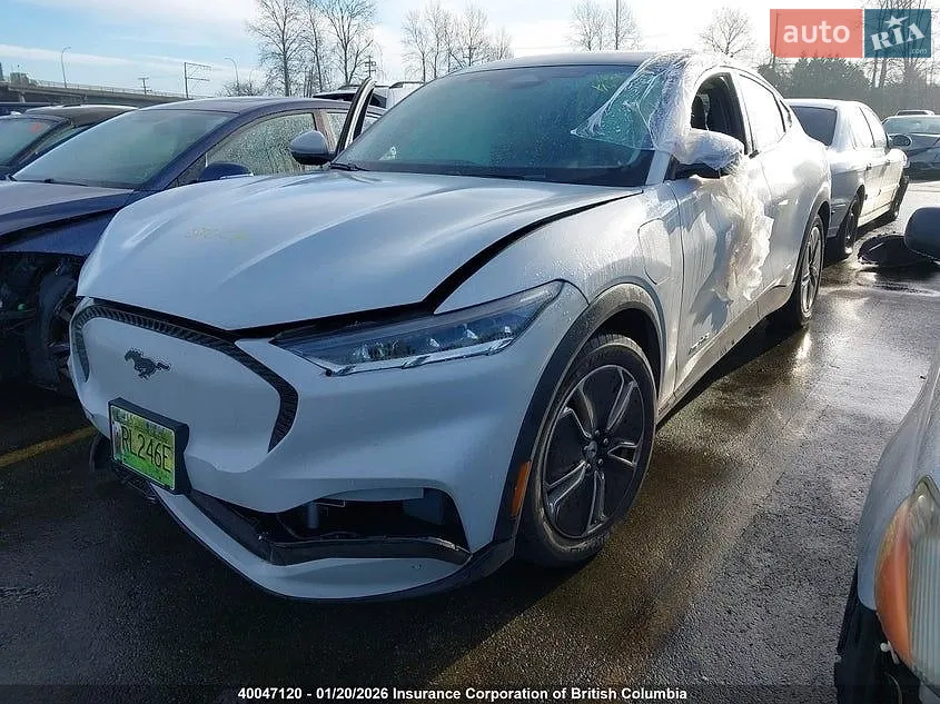 2021 Ford Mustang Mach-E - мініатюра 2