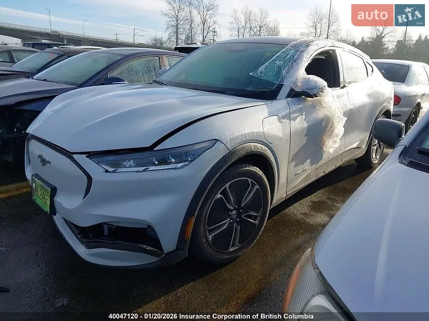 2021 Ford Mustang Mach-E - мініатюра 23