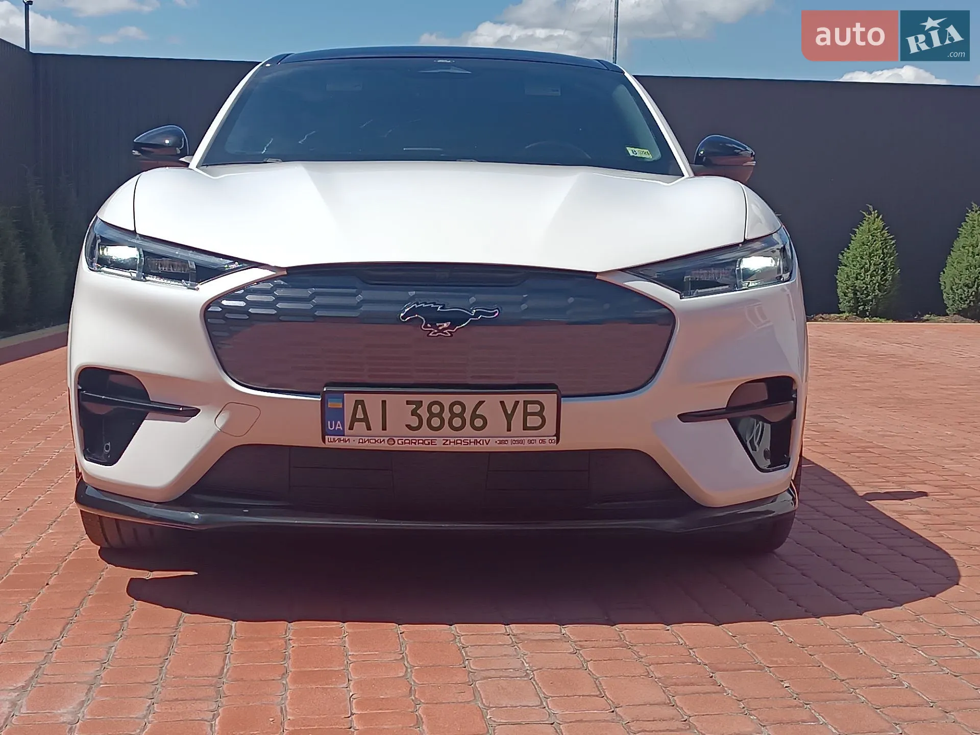 2021 Ford Mustang Mach-E - мініатюра 3