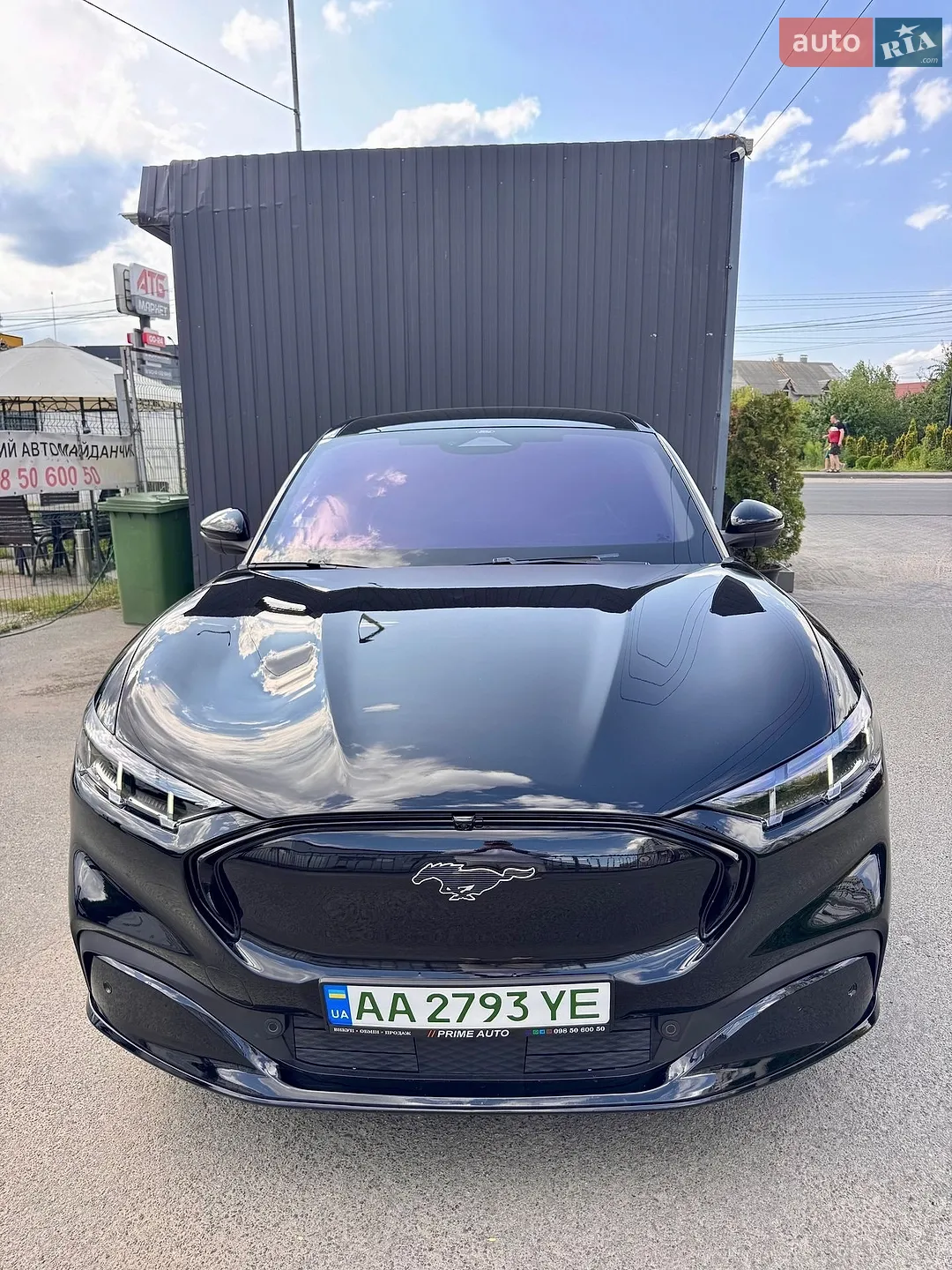2024 Ford Mustang Mach-E - мініатюра 11