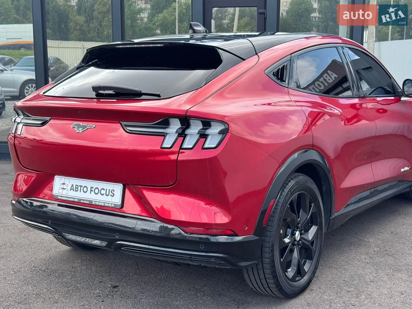 2021 Ford Mustang Mach-E - мініатюра 6