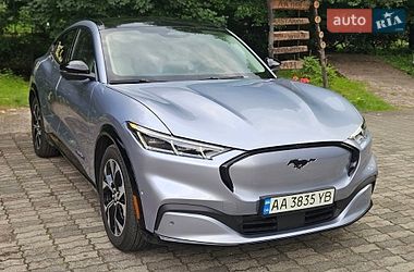 Внедорожник / Кроссовер Ford Mustang Mach-E 2022 в Киеве фото 3 Внедорожник / Кроссовер Ford Mustang Mach-E 2022 в Киеве