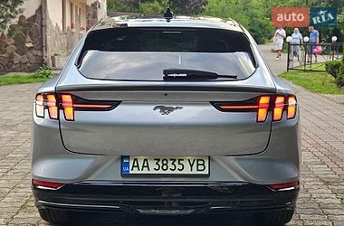 Внедорожник / Кроссовер Ford Mustang Mach-E 2022 в Киеве фото 7 Внедорожник / Кроссовер Ford Mustang Mach-E 2022 в Киеве