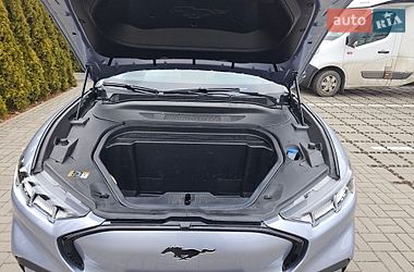 Внедорожник / Кроссовер Ford Mustang Mach-E 2022 в Киеве фото 17 Внедорожник / Кроссовер Ford Mustang Mach-E 2022 в Киеве