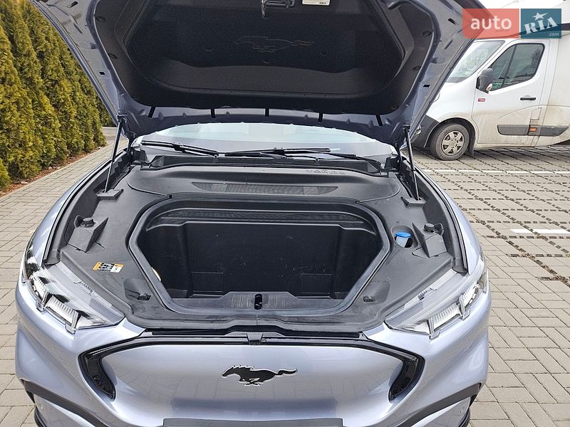 Внедорожник / Кроссовер Ford Mustang Mach-E 2022 в Киеве фото 17 Внедорожник / Кроссовер Ford Mustang Mach-E 2022 в Киеве