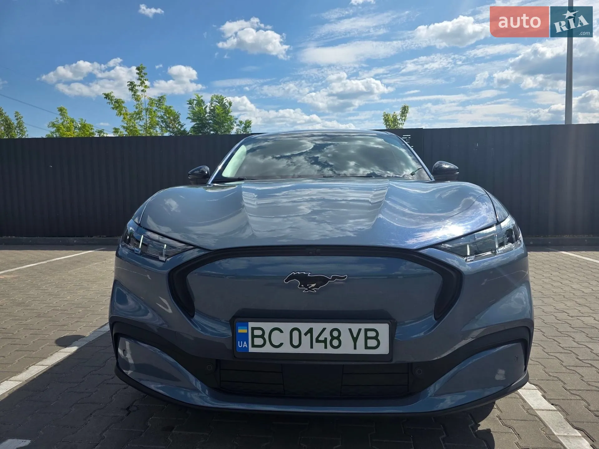 2024 Ford Mustang Mach-E - мініатюра 3