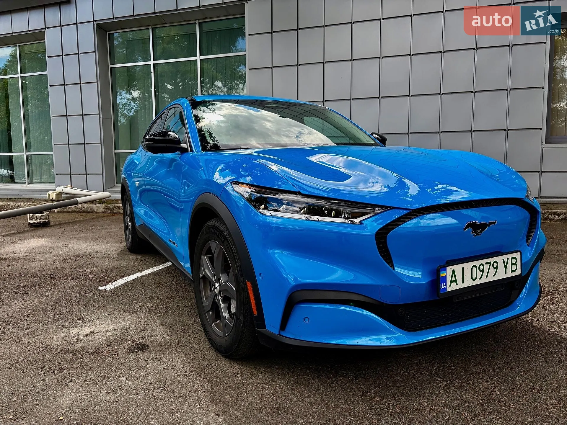 2023 Ford Mustang Mach-E - мініатюра 4