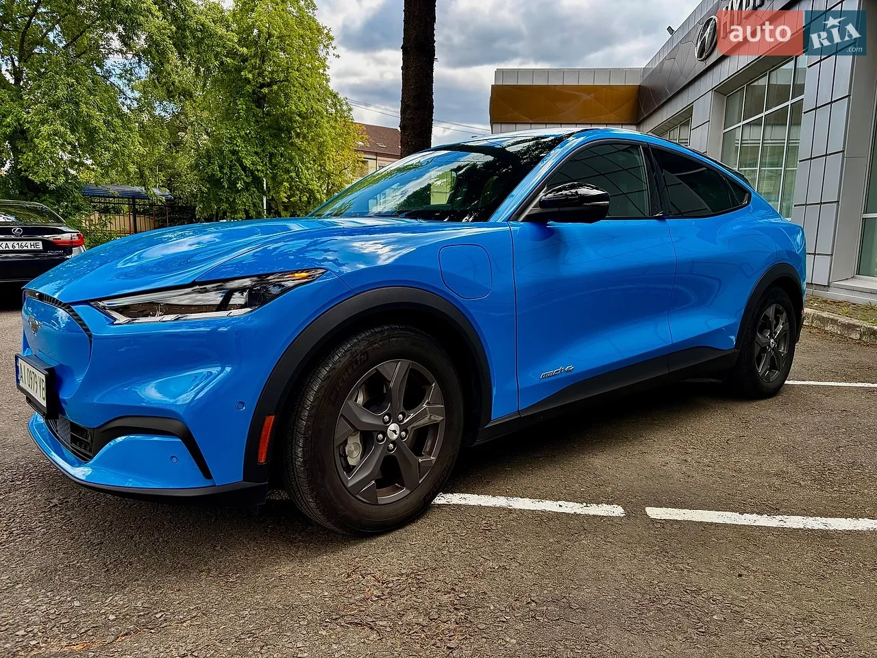2023 Ford Mustang Mach-E - мініатюра 21